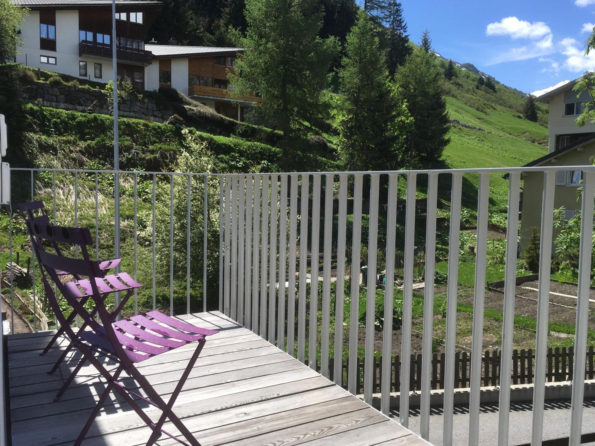 Underdach Vila Andermatt Exterior foto