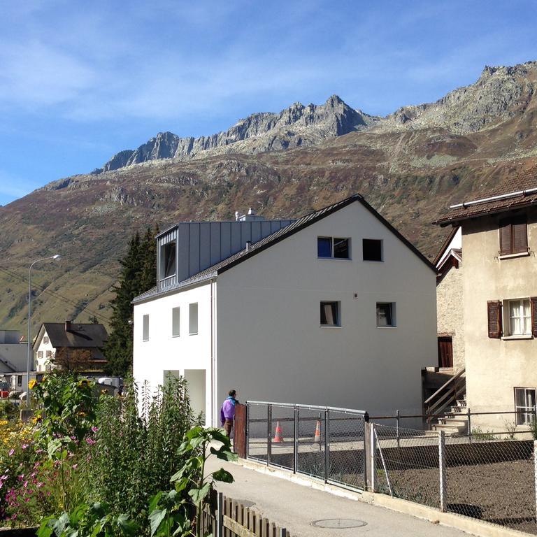 Underdach Vila Andermatt Exterior foto